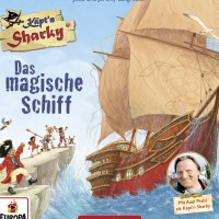 KptnSharky_03_Das magische Schiff